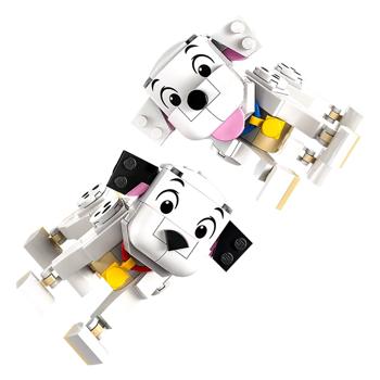 Конструктор Lego Disney 101 далматинець Лакі та Пенні 43271 - купити, ціни на - фото 2