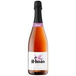 Sparkling wine 11-14% glass bottle