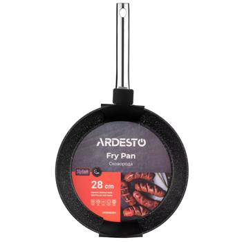 Ardesto Gemini Abetone Frying Pan 28cm - buy, prices for Za Raz - photo 5
