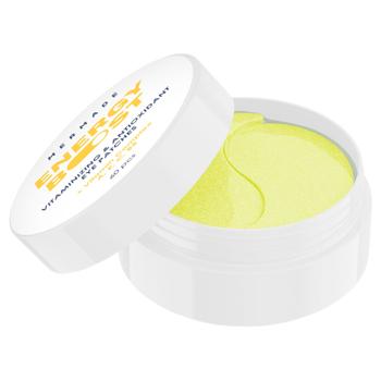 Mermade Vitaminized Hydrogel Eye Patches 60pcs - buy, prices for - photo 3