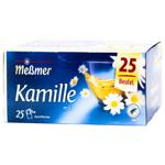 Messmer Chamomile Herbal Tea 1.5g*25pcs