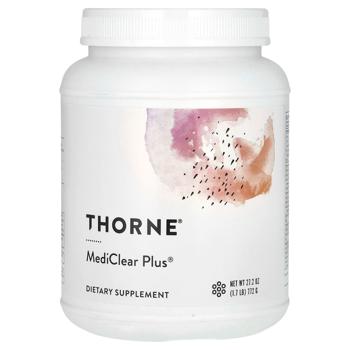 Витамины и минералы для печени, MediClear Plus®, Thorne Research, 772  г. - купити, ціни на Біотус - фото 1
