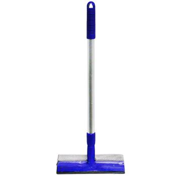 Вікномийка Мій Дім з телескопічним тримачем 20х45см - купити, ціни на За Раз - фото 1