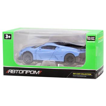 Avtoprom Metal Toy Car AP7527 - buy, prices for Za Raz - photo 3