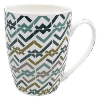 Чашка 350мл SDM001-3925-16125 - купити, ціни на КОСМОС - фото 3