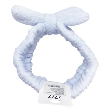 Резинка для волос с бантом 3746-3 - купить, цены на КОСМОС - фото 2