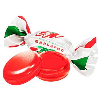 Карамель Рошен Барбарис 1кг - купить, цены на Grono - фото 1