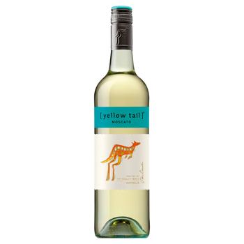 Yellow Tail Moscato White Semisweet Wine 7.5% 0.75l