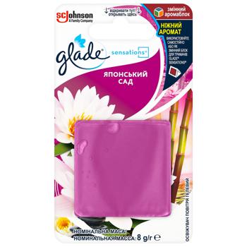 Glade Sensations Japanese Garden Gel Air Freshener Filler 8g - buy, prices for METRO - photo 1