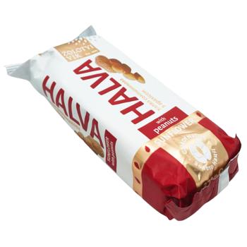 Zolotoi Vek Sunflower Halva with Peanuts 270g - buy, prices for Epicentr FOOD - photo 2