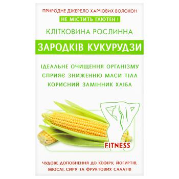 Golden Kings Of Ukraine Fiber from Corn Germ 190g - buy, prices for ULTRAMARKET - photo 3