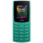 Мобільний телефон Nokia 106 DS 2023 Green