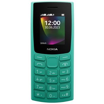 Мобільний телефон Nokia 106 DS 2023 Green - купити, ціни на Auchan - фото 1