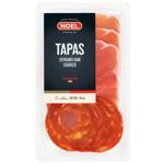 Noel Tapas with Serrano Jamon and Chorizo Sausage 45g