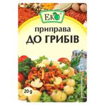 Eko for mushrooms spices 20g