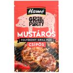 Маринад Hame Grill Party Пікантний для м'яса з медом та гірчицею  80г