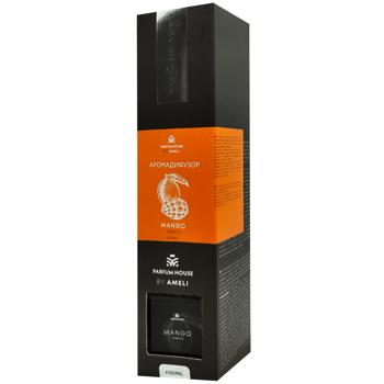 Аромадифузор Parfum House by Ameli 50мл Манго - купити, ціни на Восторг - фото 1