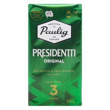 Paulig Presidentti Ground Coffee 250g - buy, prices for METRO - photo 3