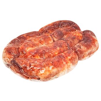 Ковбаса свиняча домашня смажена - купити, ціни на Восторг - фото 2