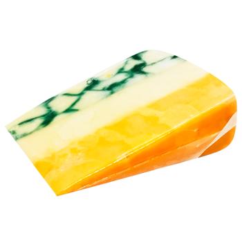 Old Irish Creamery Cheddar Irish Flag Cheese 57% - buy, prices for Vostorg - photo 1