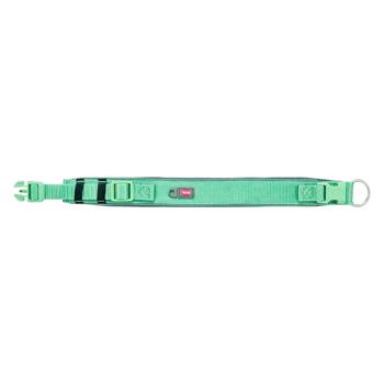 Trixie Premium Extra Wide нашийник для собак L-XL - зелений - купить, цены на MasterZoo - фото 2