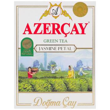 Чай зелений Azercay з жасмином 100г - купити, ціни на Епіцентр FOOD - фото 2