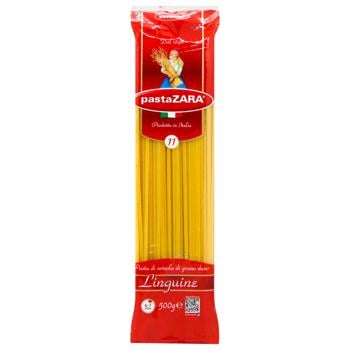 Pasta Zara Liguine Pasta 500g - buy, prices for Za Raz - photo 1