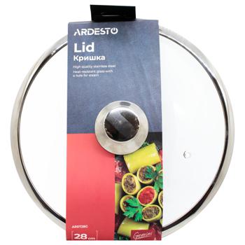 Ardesto Gemini Lid 28cm - buy, prices for - photo 1