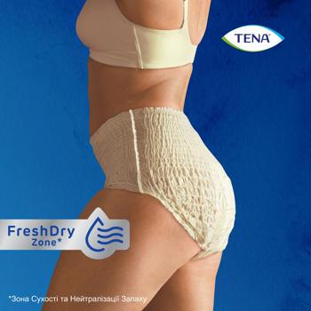 Трусы урологические Tena Lady Pants Plus для женщин бежевые M 9шт - купить, цены на Восторг - фото 2