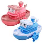 Qunxing Toys Ship Mechanical Toy