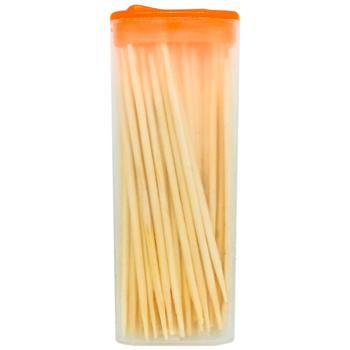 Зубочистки 50шт - купити, ціни на Чудо Маркет - фото 1