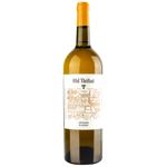 Old Tbilisi Alazani White Semi-Sweet Wine 11% 0.75l