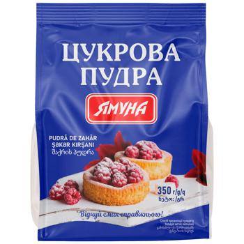 Цукрова пудра ЯМУНА / 350г - купить, цены на Торба - фото 1