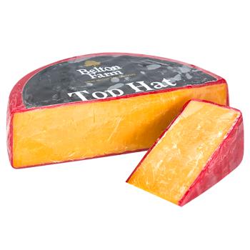 Belton Farm Cheddar Cheese 50% - buy, prices for Vostorg - photo 1