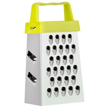 Grater Ringel for garlic 7.5cm China - buy, prices for Supermarket "Kharkiv" - photo 1