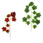 Actuel Artificial Autumn Leaves 53cm in assortment