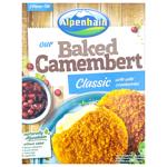 Alpenhain Camembert Baked Cheese with Cranberries Dip 57% 200g