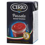 Cirio Passata Tomato Puree 200g