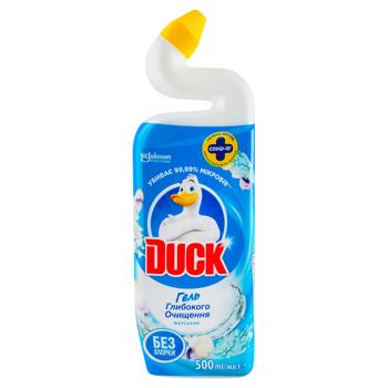 Duck Sea Toilet Bowl Cleaner 500ml