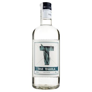 Текила True Tequila Silver 38% 0,7л - купить, цены на ЕКО Маркет - фото 1