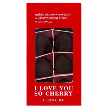 Candy Green chef oatmeal 160g Ukraine - buy, prices for NOVUS - photo 1