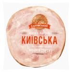 Kyivskyy Myasokombinat Kyiv Semi-Smoked Ham High Grade