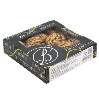 Печенье Biscotti Феерия 300г - купить, цены на Эпицентр FOOD - фото 3