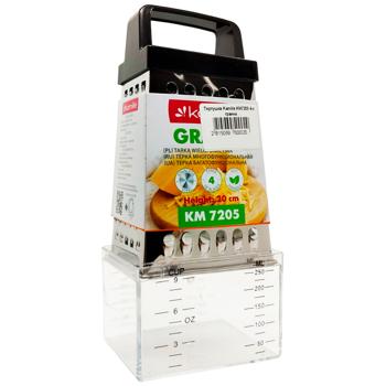 Kamille KM7205 4-sided Grater - buy, prices for - photo 3