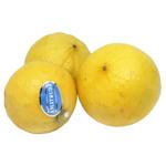 Fruit citruses bergamot Without brand fresh