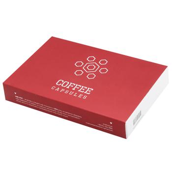 One Love Brazil Conquista Coffee Capsules 12pcs x 7g - buy, prices for WINETIME - photo 2