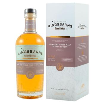 Kingsbarns Whiskey 46% 0.7l - buy, prices for MegaMarket - photo 1