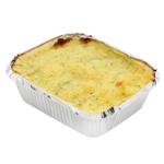 Baked pudding Masters of taste zucchini 400g Ukraine