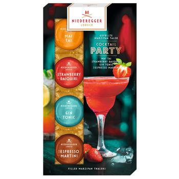 Niederegger Cocktail Party Marzipan Candies 112g - buy, prices for COSMOS - photo 1