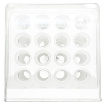 Storage Сontainer for Eggs 22*20*14cm for 32pcs - buy, prices for - photo 4